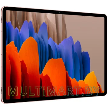 Планшет Samsung Galaxy Tab S7+ LTE (бронза) картинка 2